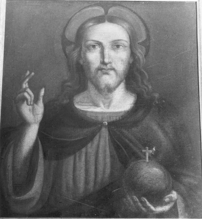 Salvator Mundi